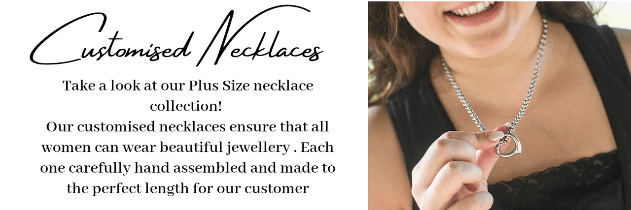 Customised Necklaces Customised Necklaces